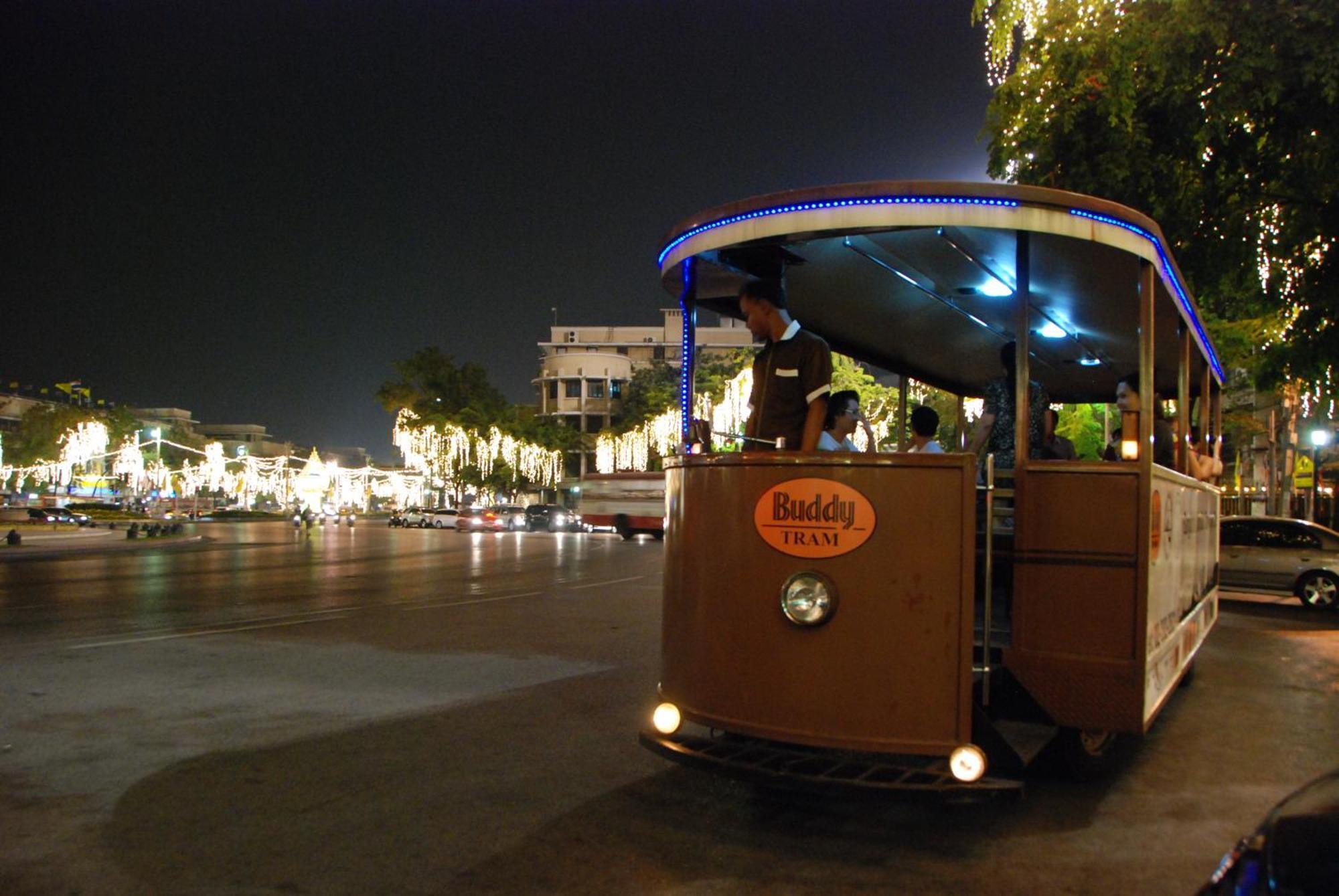 Khách sạn Buddy Boutique Bangkok