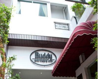 Khách sạn Buddy Boutique 3*