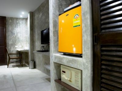 Buddy Boutique Khách sạn Bangkok