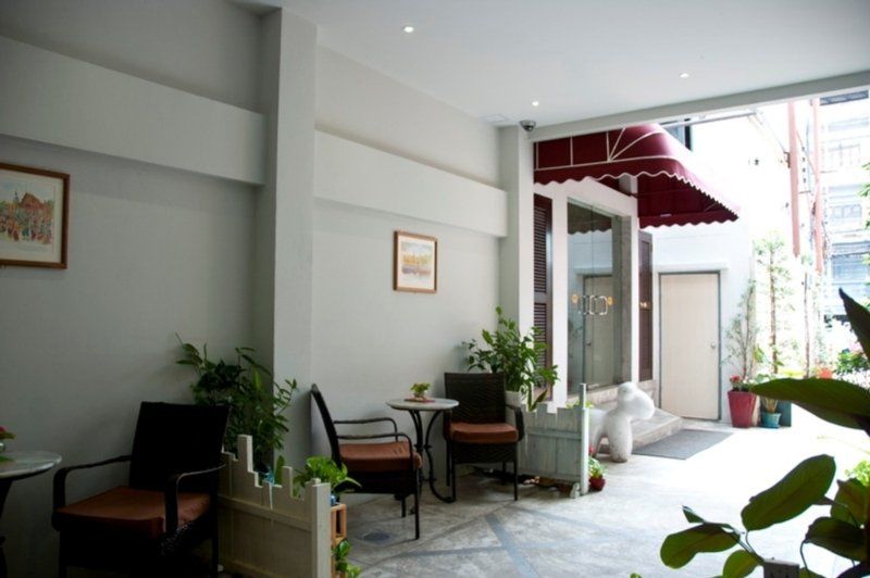 Khách sạn Buddy Boutique Bangkok
