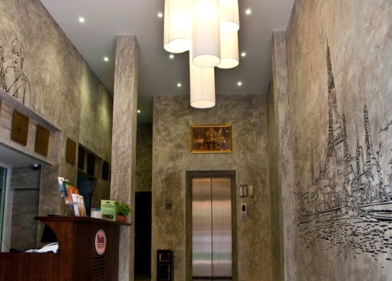 Khách sạn Buddy Boutique