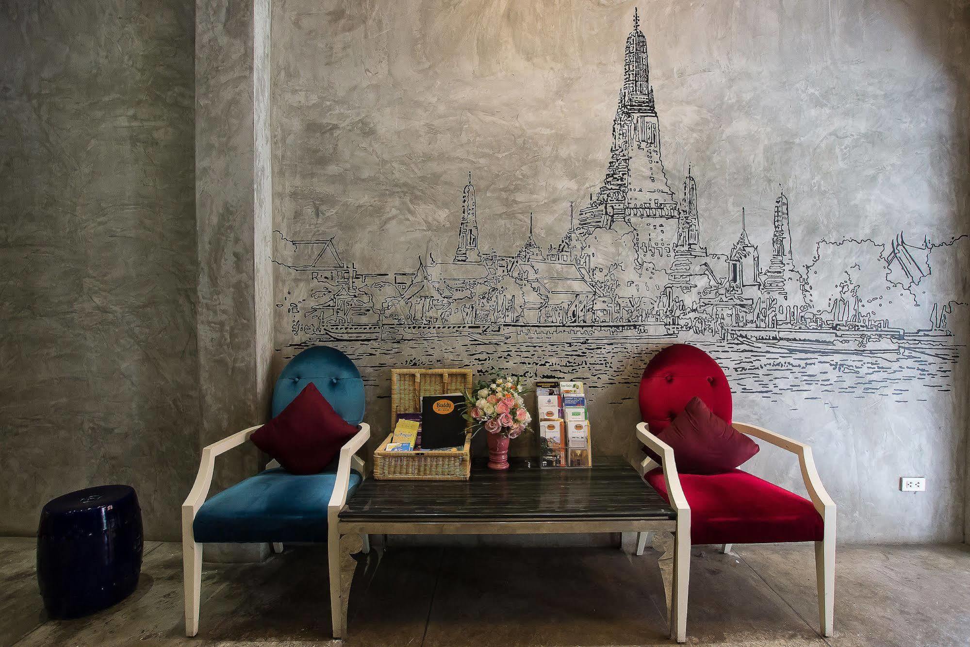 Khách sạn Buddy Boutique