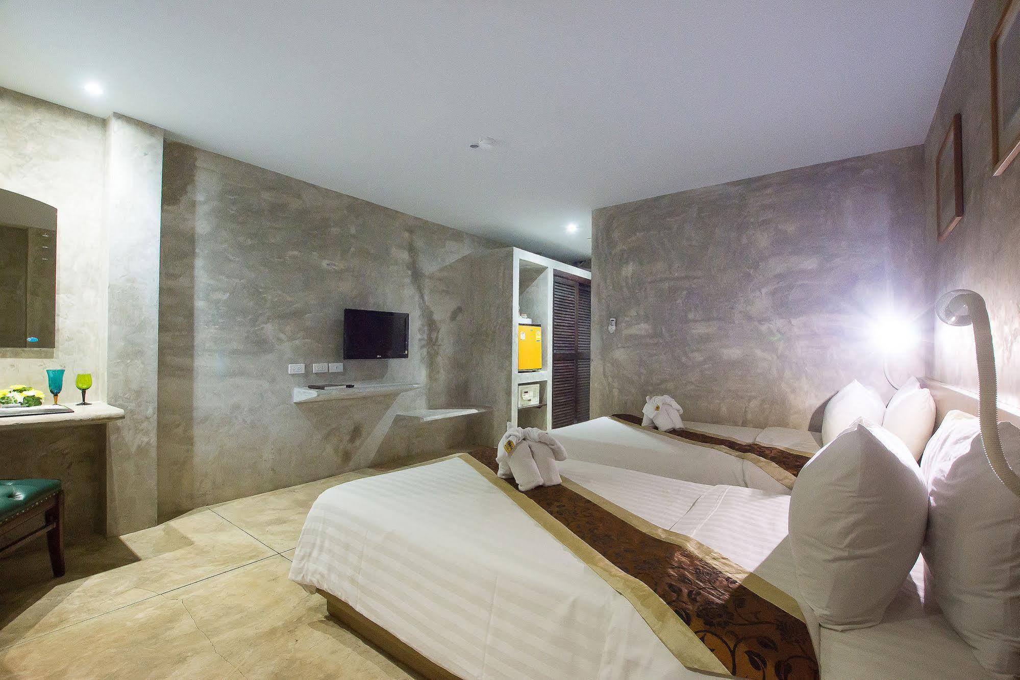 Buddy Boutique Khách sạn 3*