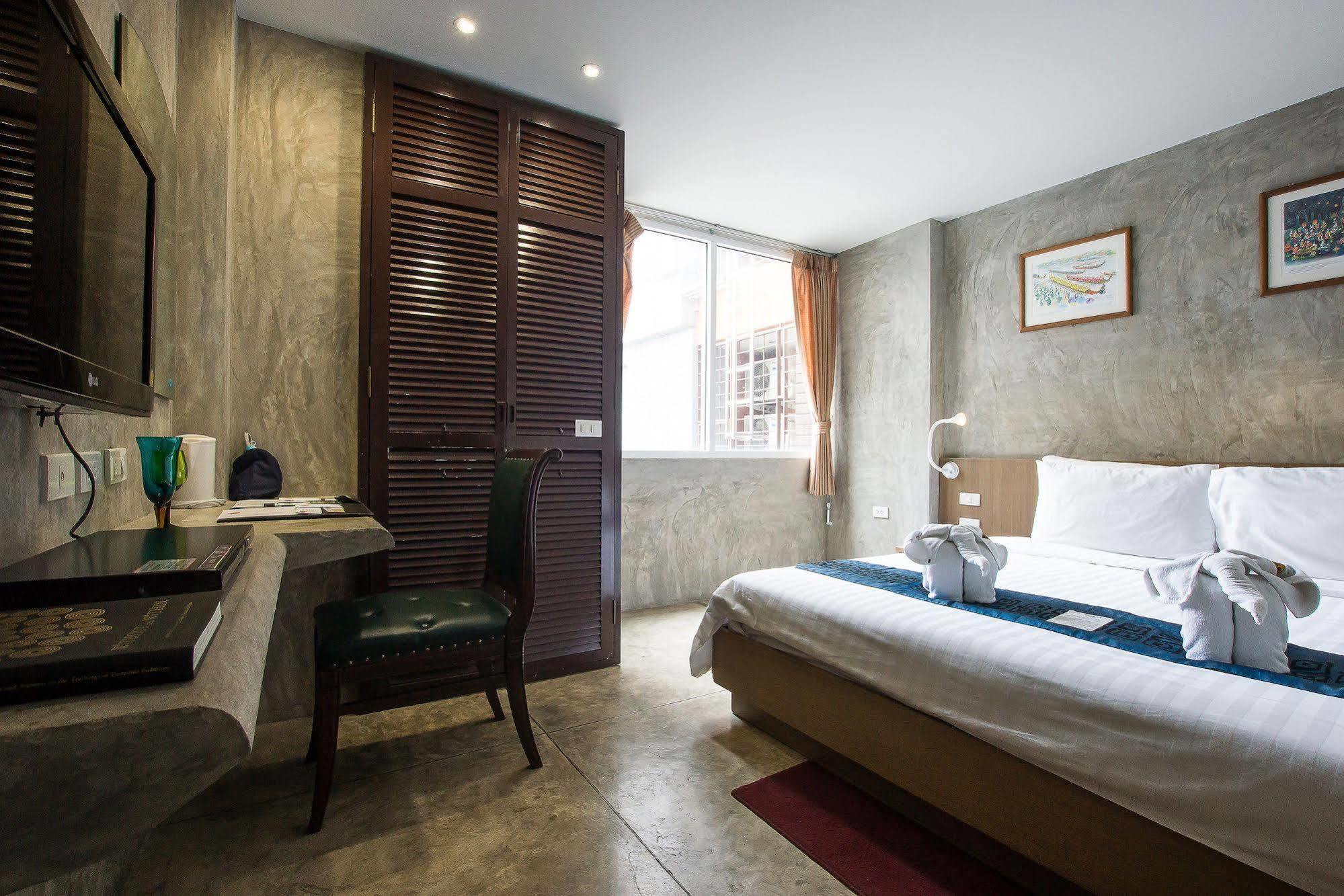Khách sạn Buddy Boutique 3*