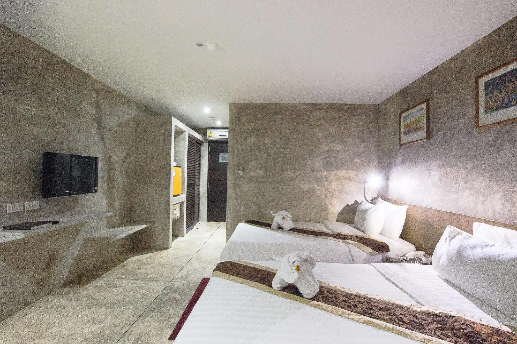 Buddy Boutique Khách sạn 3*