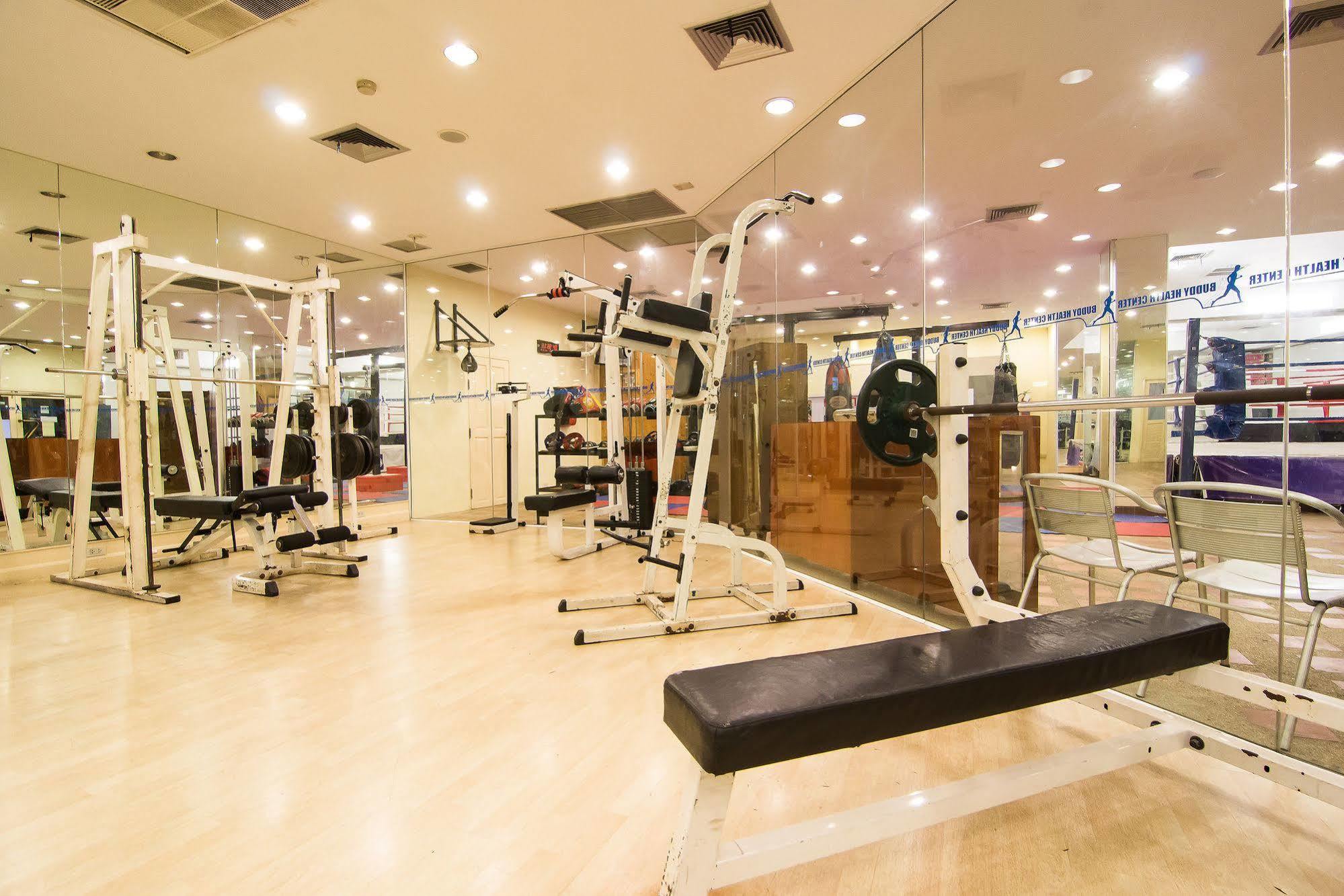 Khách sạn Buddy Boutique 3*